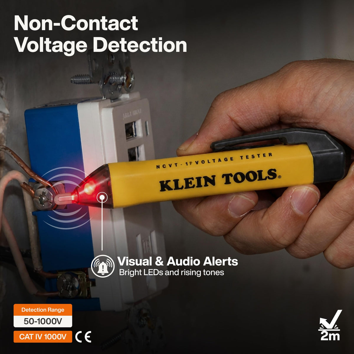 3 Piece Electrical Test Kit A719673