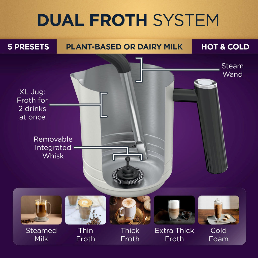 Espresso Cold Brew Hot Water V9544