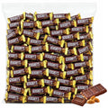 Milk Chocolate with Almonds Bars 50 Pieces Snack Size D971