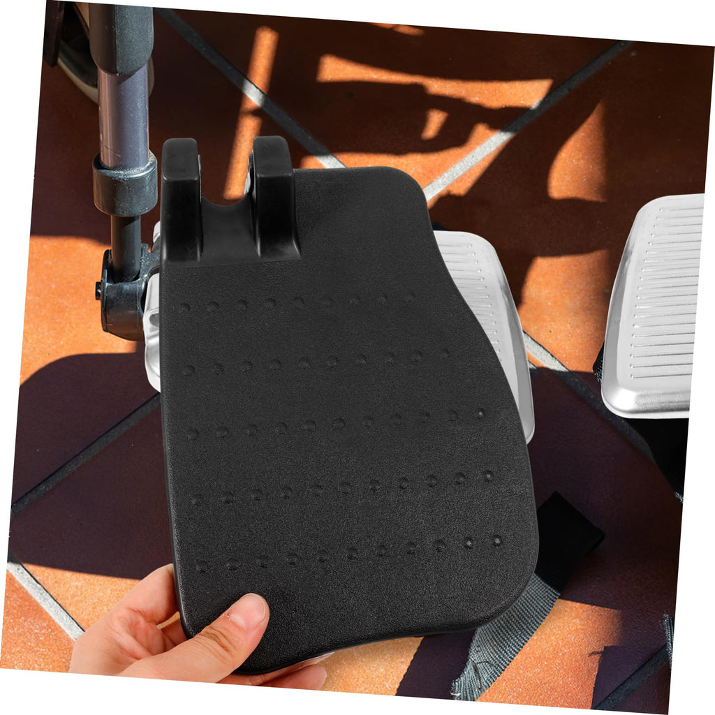 Heavy Duty Wheelchair Footrests B384533