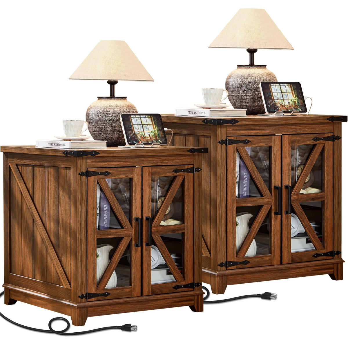 End Table Set 2 F55490