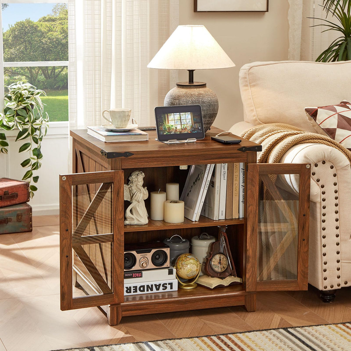 End Table Set 2 F55490