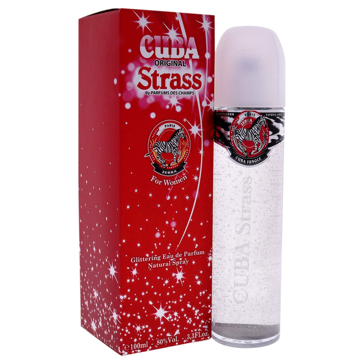 Dark Cherry & Amber Eau de Parfum Spray 2.5 Ounces V77409