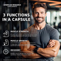 Micronized Creatine Monohydrate Capsules 5G E413113