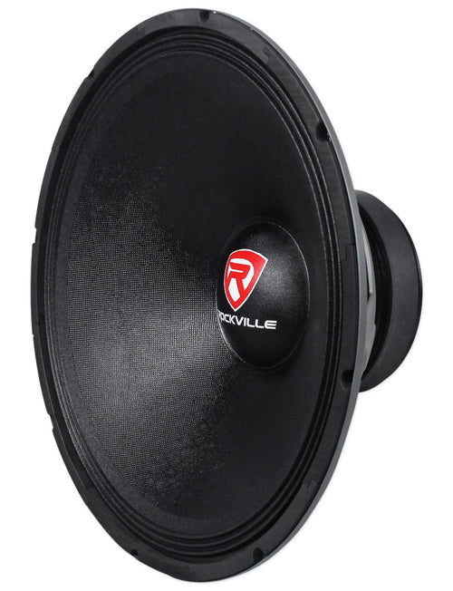 18" Raw DJ PA Replacement Subwoofer B42596