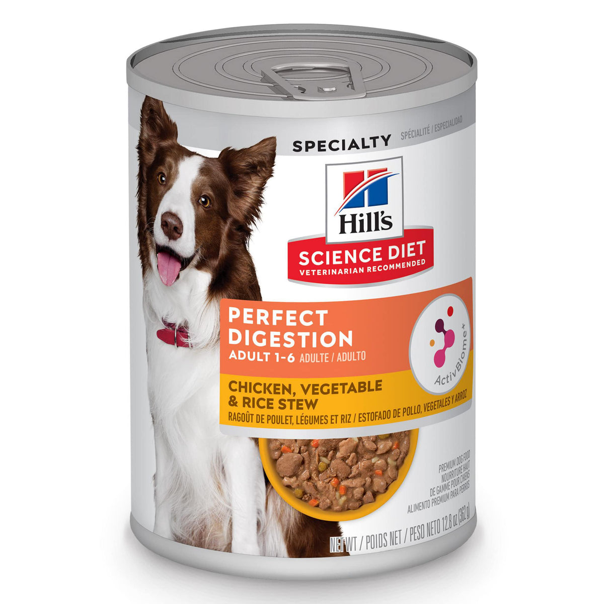 Wet Dog Food X627