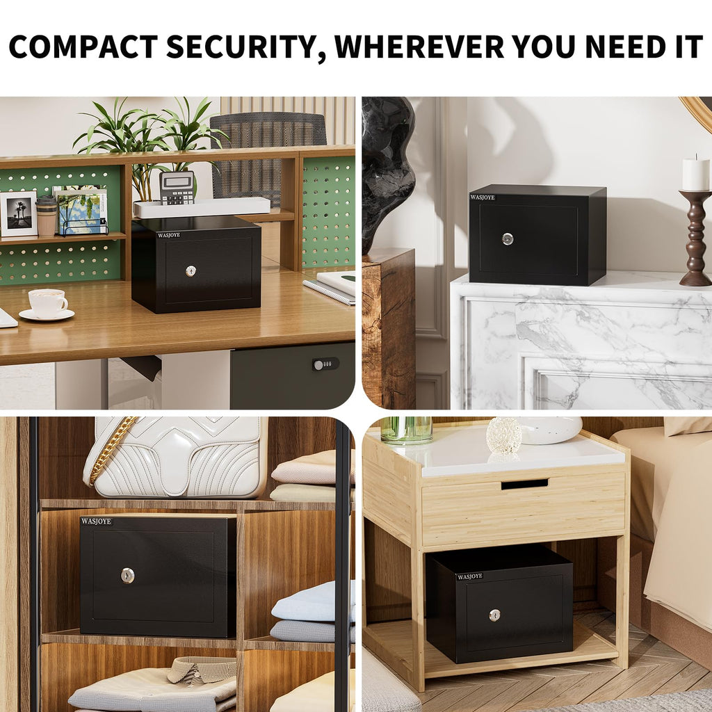 Small Key Lock Box L60047