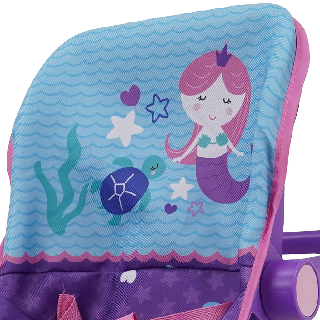 Mermaid Doll Car Seat N137140