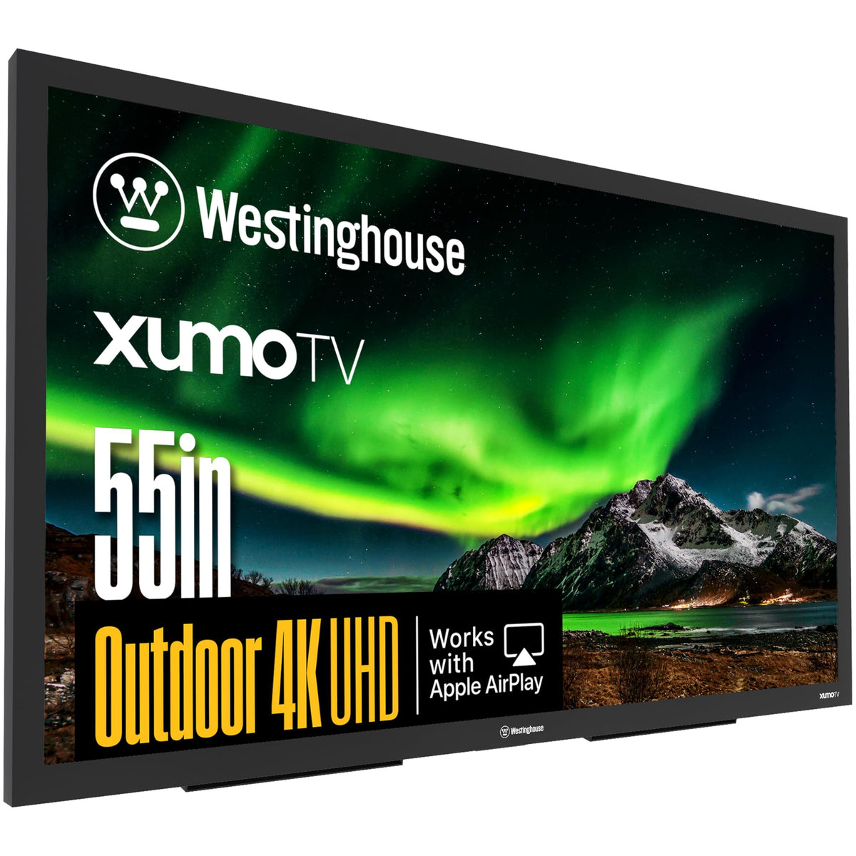55 Inch 4K UHD Smart Outdoor TV N453584