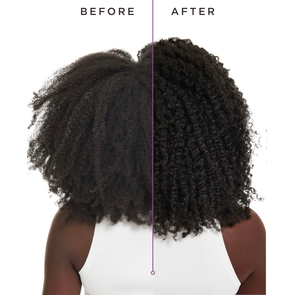 Black Vanilla Leave In Conditioner 8 Fl Oz A125
