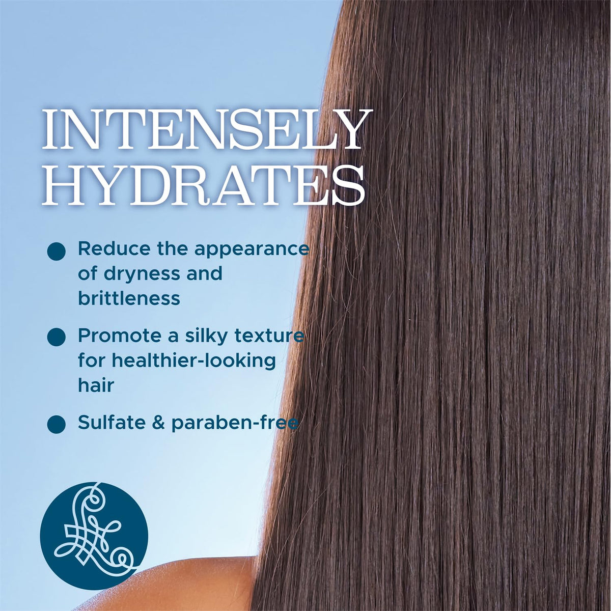 Hydrating Shampoo and Conditioner Set with Shea Butter & Avocado Oil C151