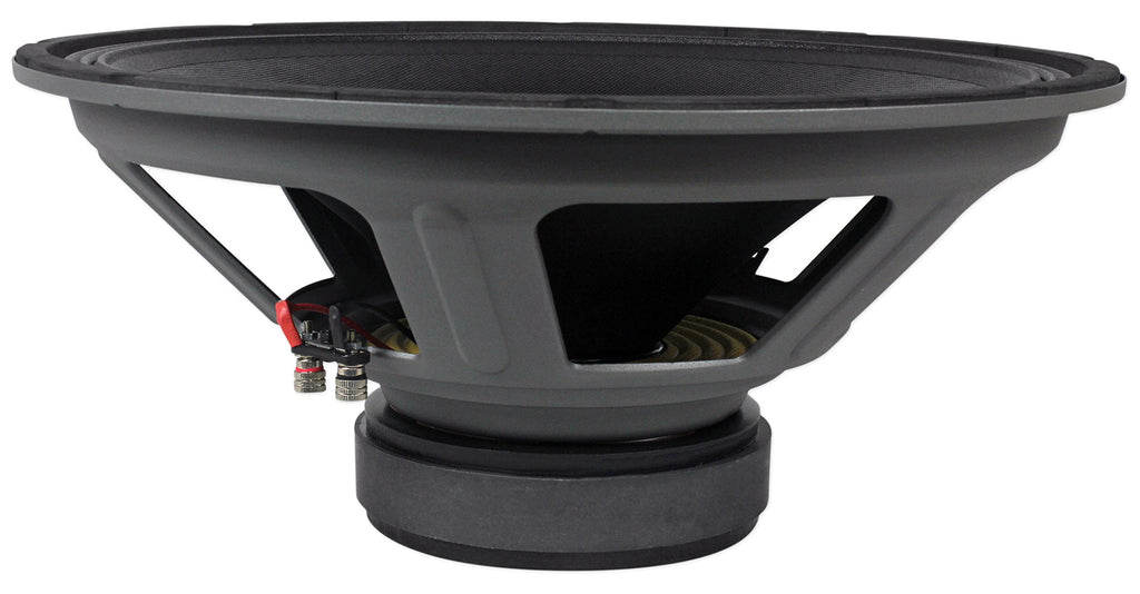 18" Raw DJ PA Replacement Subwoofer B42596