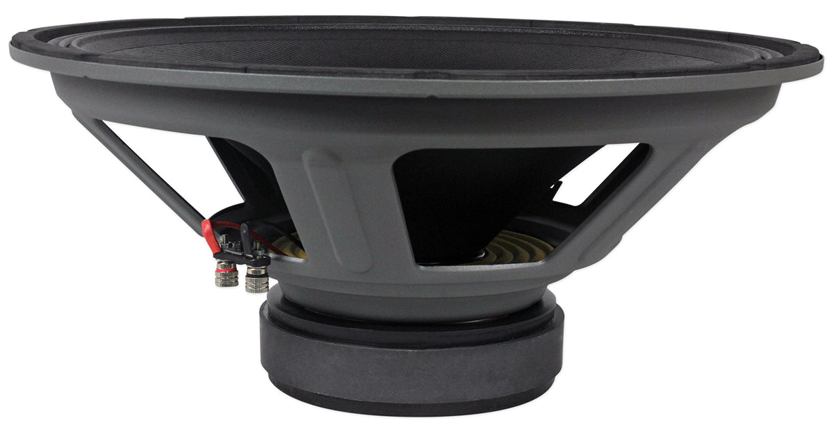 18" Raw DJ PA Replacement Subwoofer B42596