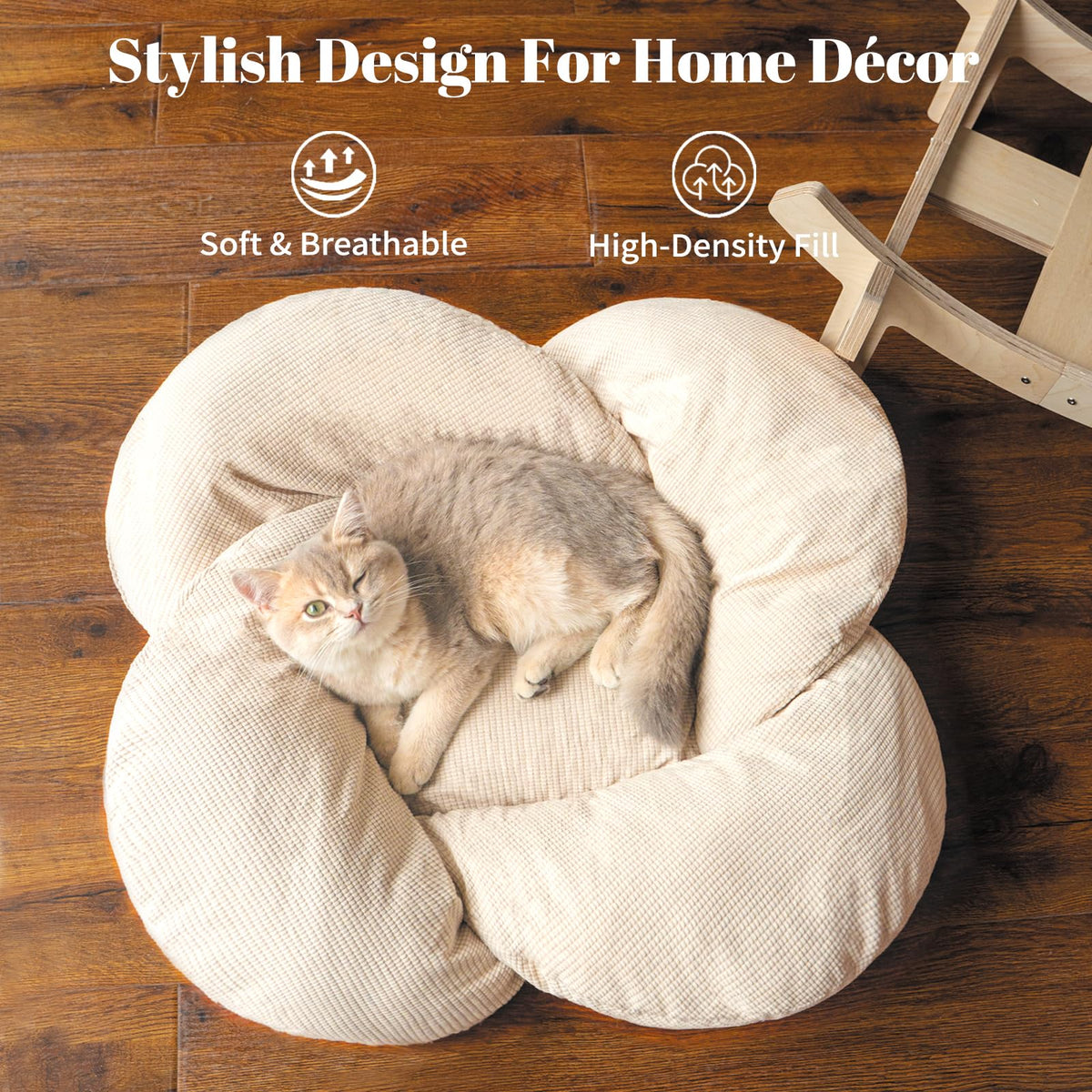 Elevated Cat Bed B44227