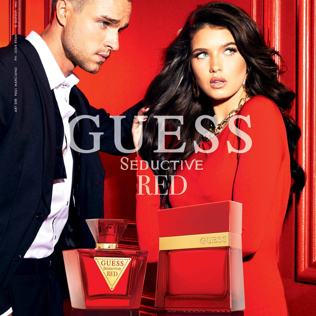 Red Eau de Toilette Perfume Spray 1.0 Fl. Oz. F70342