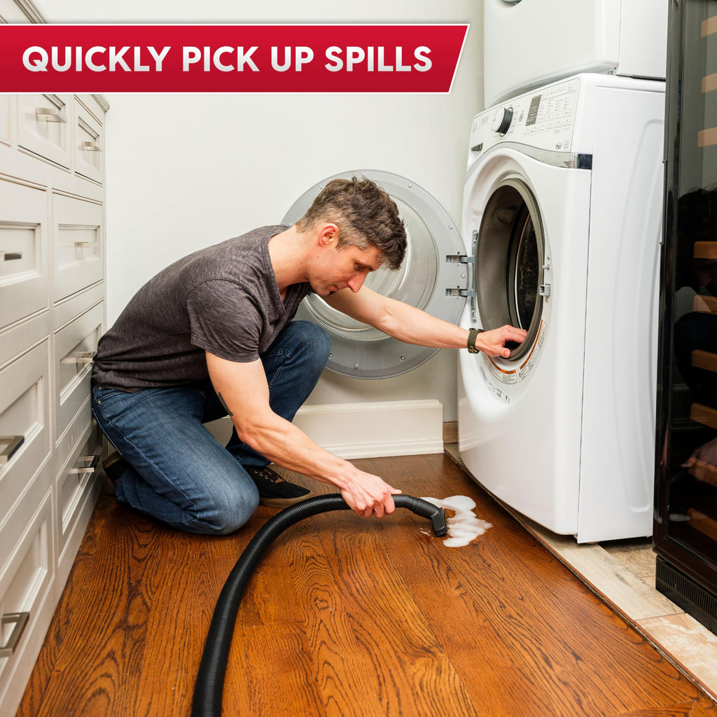 6 Gal Wet/Dry Vac with Detachable Blower A896