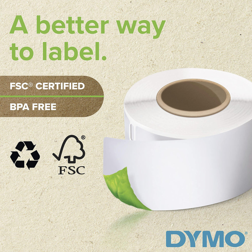Large Shipping Labels 2-5/16" x 4" 1 Roll of 300 E754278