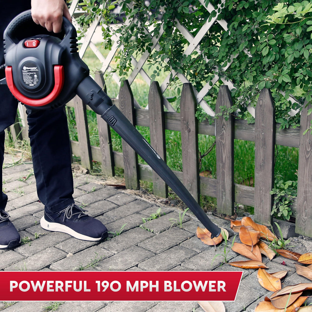 6 Gal Wet/Dry Vac with Detachable Blower A896