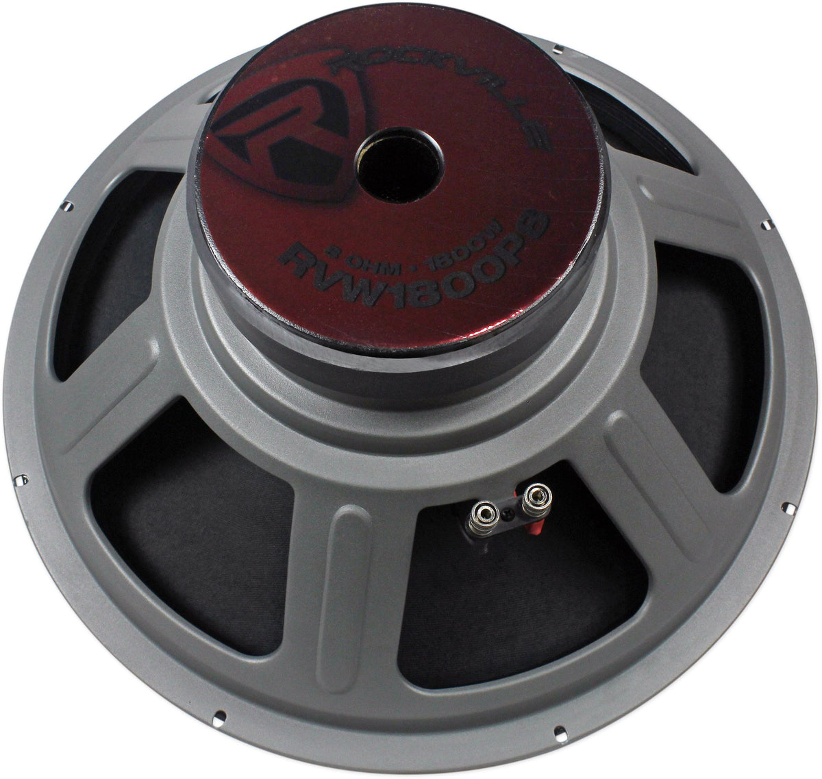 18" Raw DJ PA Replacement Subwoofer B42596
