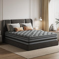 Queen Size Hybrid Memory Foam Mattress Y870054