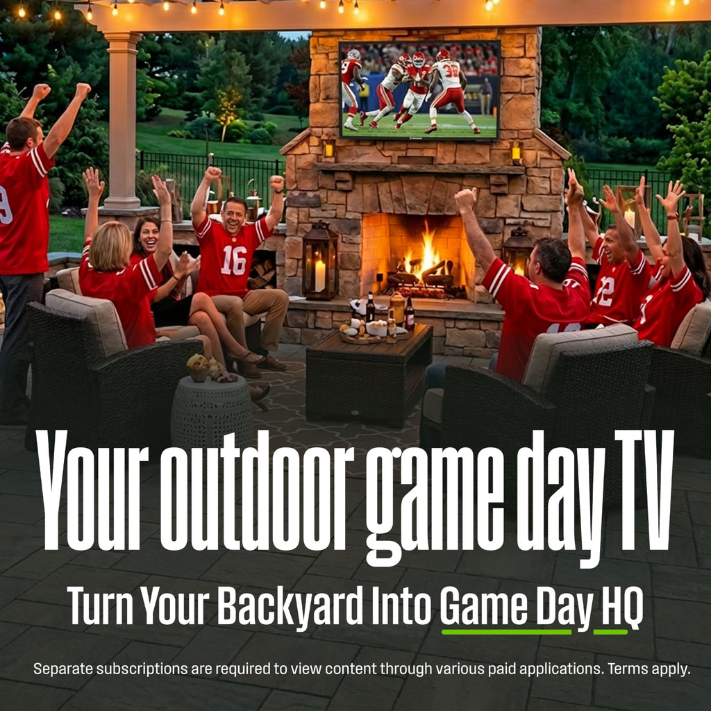 55 Inch 4K UHD Smart Outdoor TV N453584